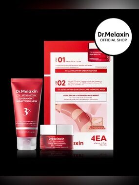 Dr. Melaxin TXA Trio